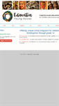 Mobile Screenshot of edmontonyoungvoices.ca